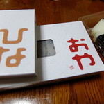 骨付鳥 一鶴 - 骨付鳥（15年3月持ち帰り）