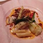 レストラン那智 - 魚料理