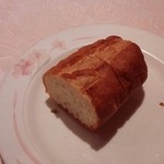 レストラン那智 - パン