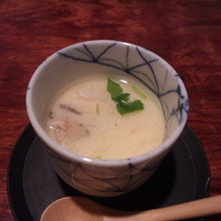 かに道楽 千葉駅前店 - かに茶碗蒸し