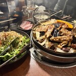 夜空のジンギスカン - 