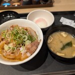松屋 - 料理写真: