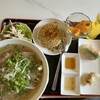 Hi Viet Nam - ランチセツト「牛肉フォーセット」(1350円)
