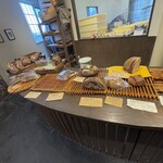 太郎山 - 商品棚