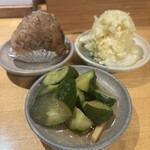 鳥 から揚げ うえ山 - 
