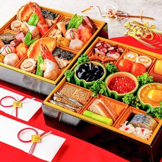 2026おせちの予約受付中【12月27日締切】