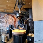 スターバックス リザーブ ロースタリー トウキョウ - 