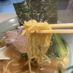 横濱ラーメン あさが家 上野店 - 