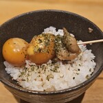 かしわ屋 こばやし - 