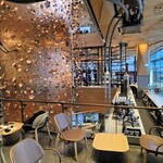 スターバックス リザーブ ロースタリー トウキョウ - 