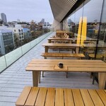 スターバックス リザーブ ロースタリー トウキョウ - 