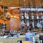 スターバックス リザーブ ロースタリー トウキョウ - 