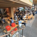 スターバックス リザーブ ロースタリー トウキョウ - 