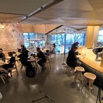 スターバックス リザーブ ロースタリー トウキョウ - 