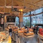 スターバックス リザーブ ロースタリー トウキョウ - 