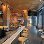 スターバックス リザーブ ロースタリー トウキョウ - 