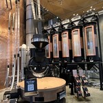 スターバックス リザーブ ロースタリー トウキョウ - 