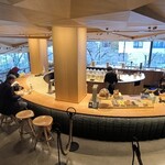 スターバックス リザーブ ロースタリー トウキョウ - 