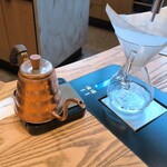 スターバックス リザーブ ロースタリー トウキョウ - 