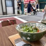 バインミー バーバー 中目黒店 - 