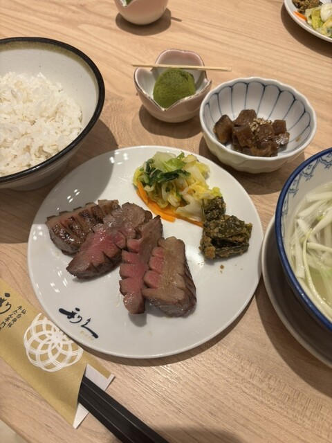 Rikyu Shokudo Ionmoru Kashihara Ten photo 5