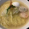 麺屋海神 新宿店