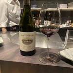 トンカツとワイン 日月 - 