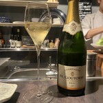 トンカツとワイン 日月 - 