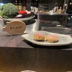 トンカツとワイン 日月 - 