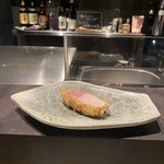 トンカツとワイン 日月 - 