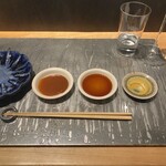 トンカツとワイン 日月 - 