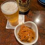 魚味幸 - 料理写真:お通し