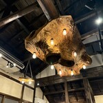 秩父 肉汁そば 山寿 - 店内