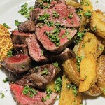 SARU Apero Bistro - 牛ヒレ肉のグリル