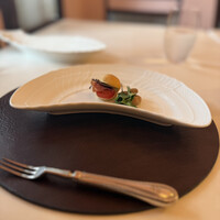 RISTORANTE REGA - アミューズ