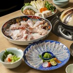 ふぐ･はも･すっぽん 文太郎 - 