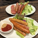 Farmer's Chicken Karuizawa Ten