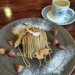 レ・ザンジュ - イートイン限定