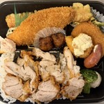 ほっかほっか亭 - 料理写真: