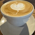 gak - カフェラテ