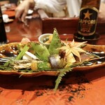 草喰 なかひがし - 