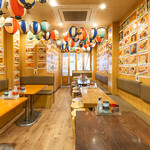 昭和レトロ酒場 キューエモン 歌舞伎町横丁店 （【旧店名】居酒屋 寅虎