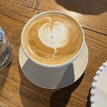 gak - カフェラテ