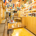 昭和レトロ酒場 キューエモン 歌舞伎町横丁店 （【旧店名】居酒屋 寅虎