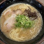 博多屋台ラーメンつぼちゃん - 