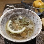 朔 - アヒルのスープ