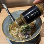 中華蕎麦 三藤 - 