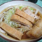桜井うどん - 料理写真:
