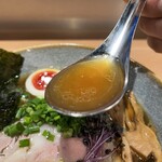 中華蕎麦 三藤 - 