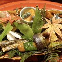 草喰 なかひがし - 